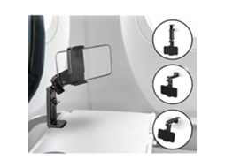 Suporte Multifuncional BIGBEN Connected para Celular Preto