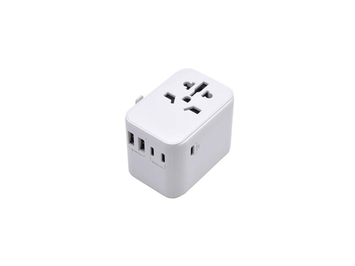Adaptador de Corrente EWENT Ew1470 Usb Usb-C