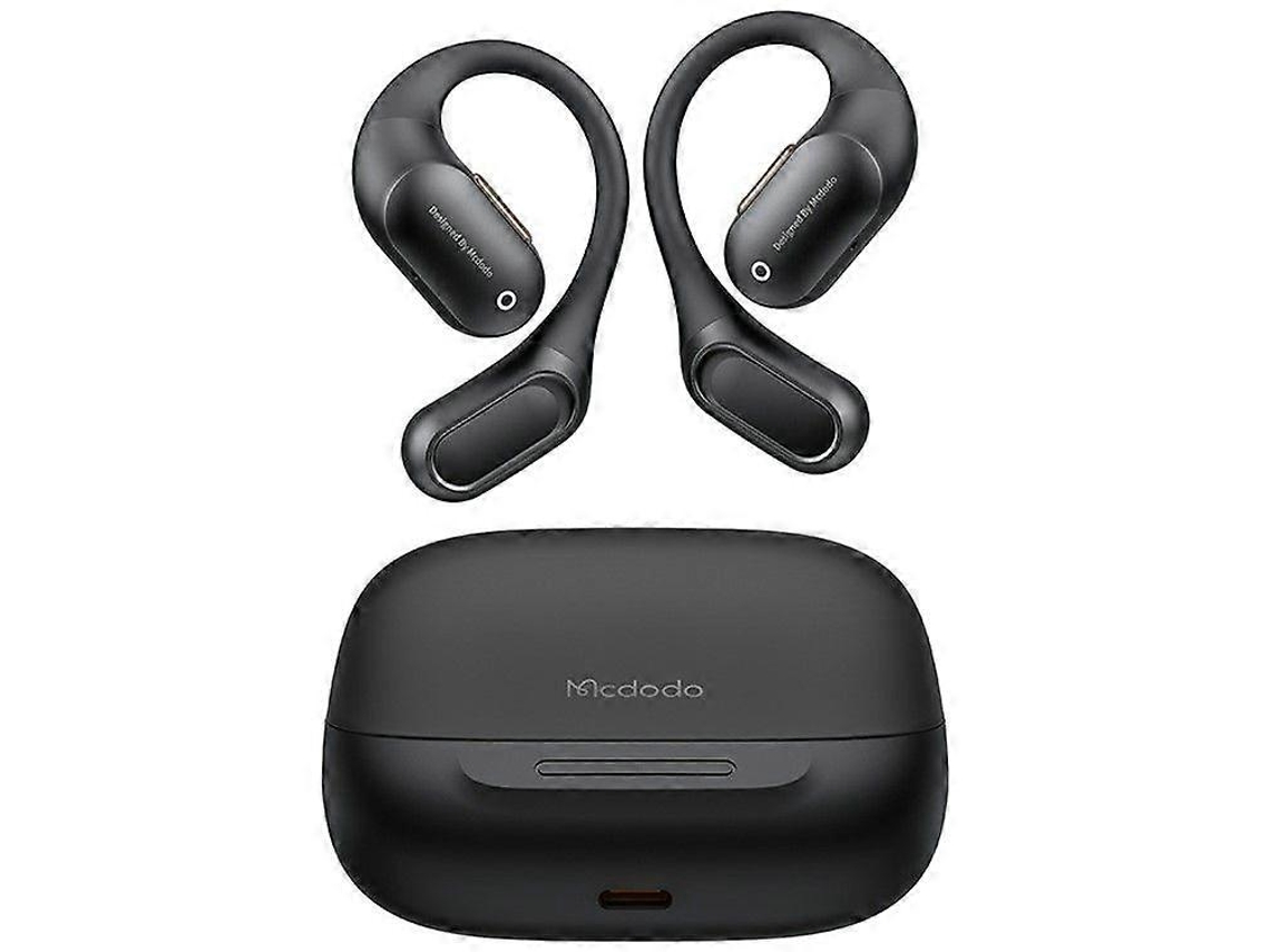 Fones De Ouvido Sem Fio Abertos Com Tela Led E Bluetooth, À Prova Dágua Ipx4. Ly Ebike