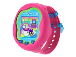 Brinquedo CREATIVE TOYS Tamagotchi Uni Pink (Idade Mínima Recomendada: 8 Anos)