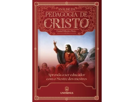 Livro Análise Pedagogia De Cristo De Diversos (português Do Brasil)
