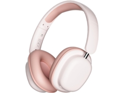 Fone De Ouvido Gamer Sem Fio Aramox, Modelo Over Ear, Com Qualidade De Som Excepcional, Conectividade Avançada, Bateria