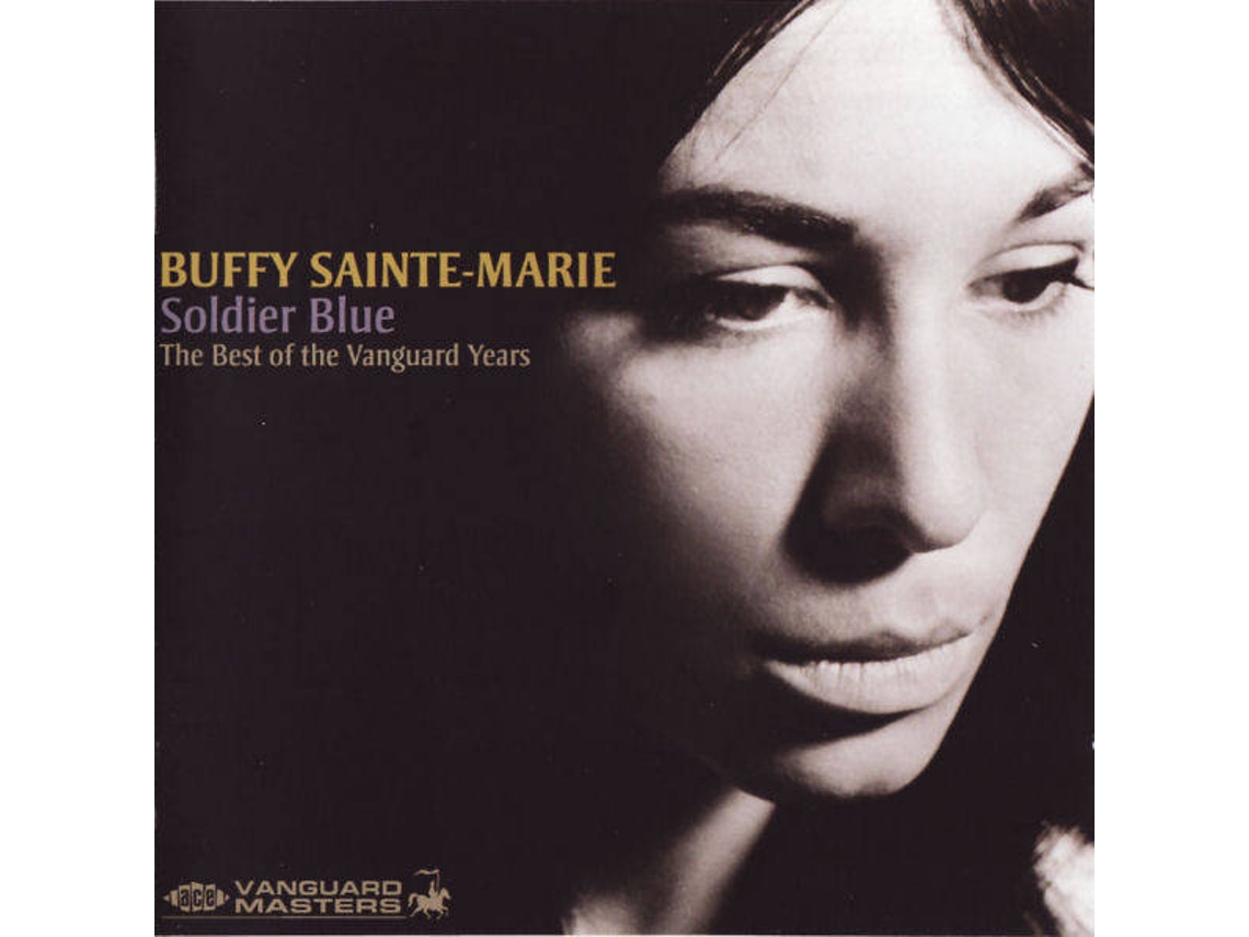 CD Buffy Sainte-Marie - Soldier Blue - The Best Of The Vanguard Years