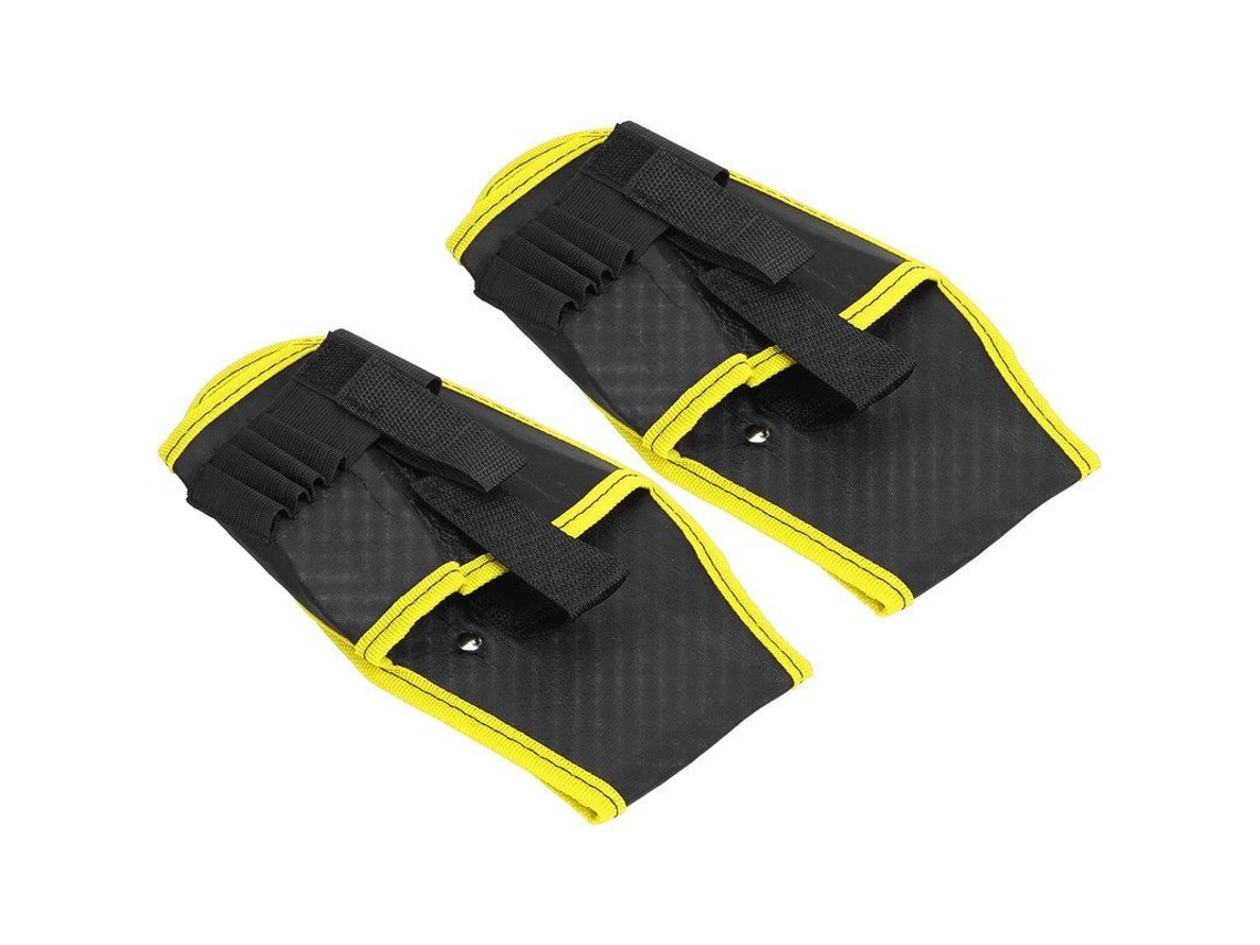Bolsa De Cinto Para Furadeira Elétrica, 2 Peças Portátil Mochila Multifuncional Para Ferramentas De Eletricista