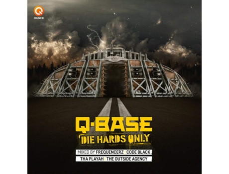 Cd Q-base - Die Hards Only Q-dance