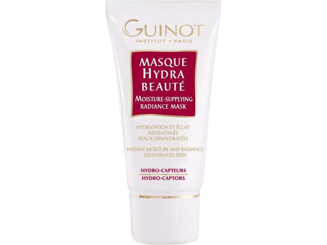 Máscara Hidratante GUINOT Hydra Beauté Máscara Hidratante Luminizante (50 ml)