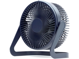 Ar USB mini ventilador de mesa, 5000m, uso doméstico e externo
