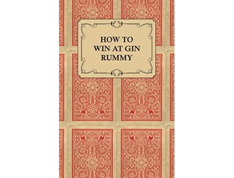 Livro How to Win at Gin Rummy de Anon (Inglês)