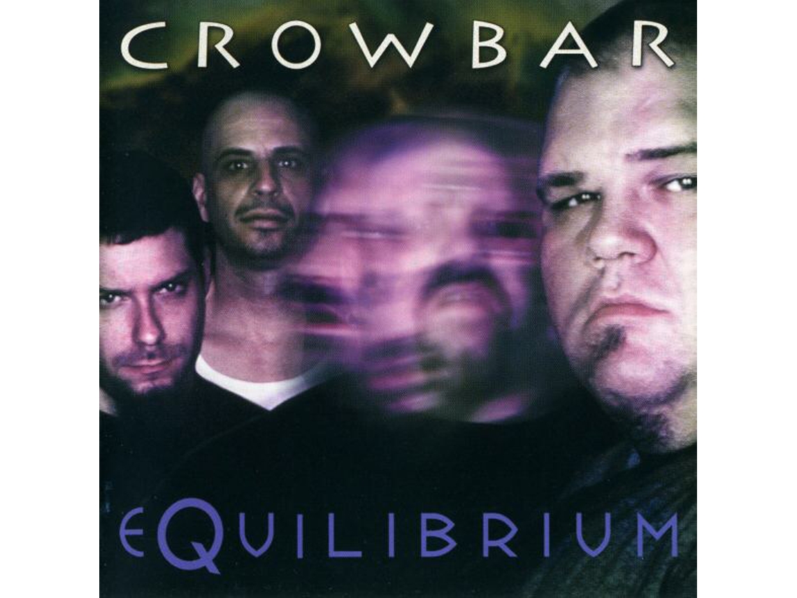 CD Crowbar  - Equilibrium