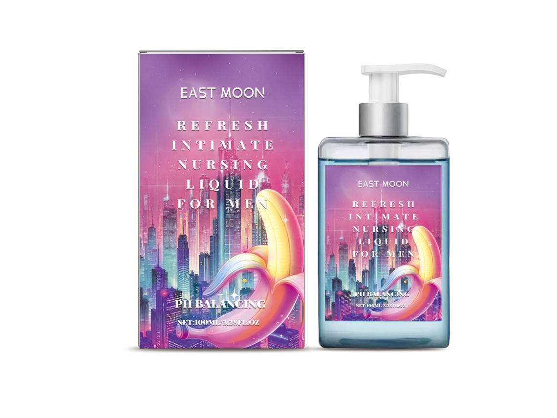 Gel Íntimo Masculino Cuidado Diário Worten