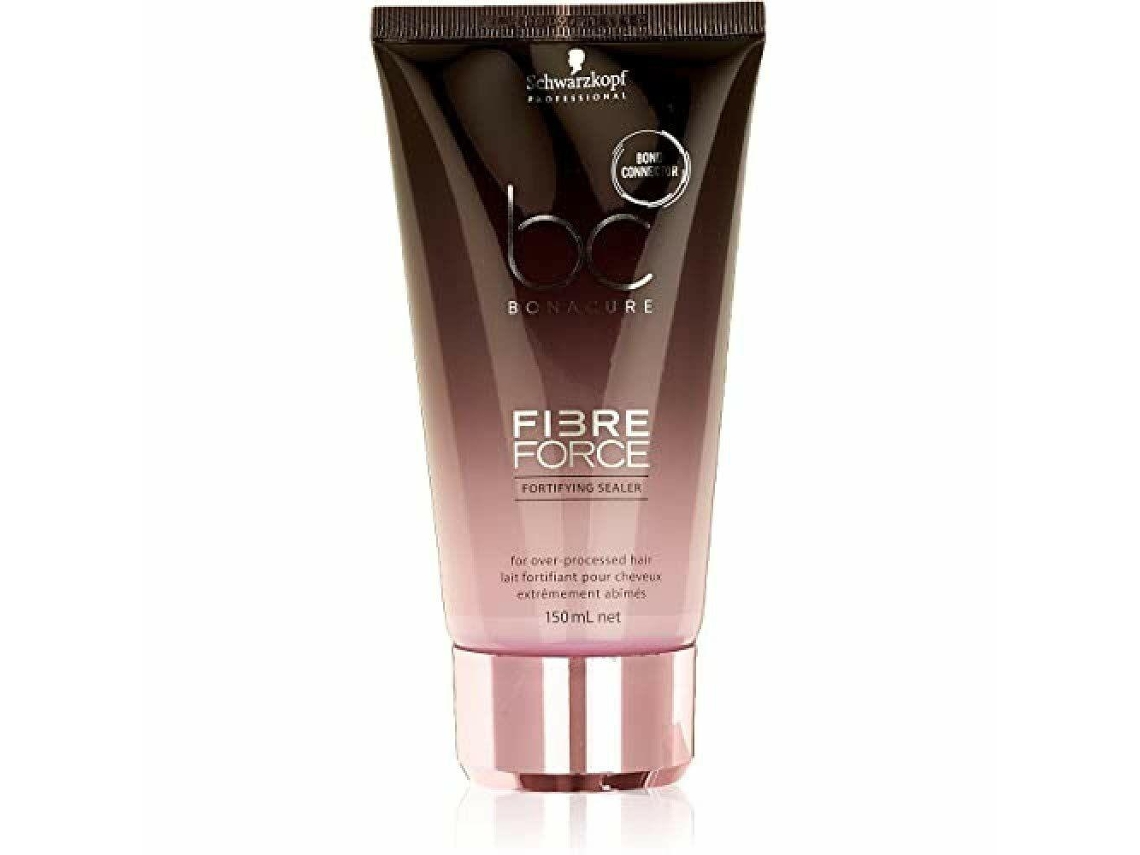 Selador de Fibra Capilar Schwarzkopf Bonacure Fibre Force 150 Ml