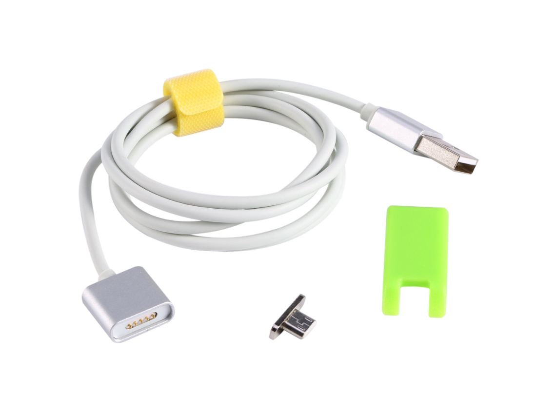 Cabo de Dados Usb EOOCOO (para Android, Indução Magnética)