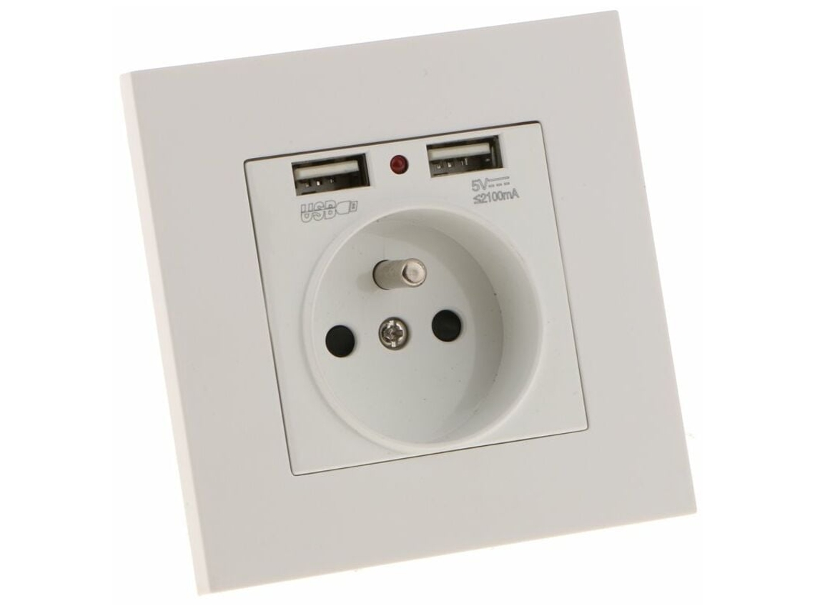 Design Moderno e Fino com Conectores Robustos BRILVIBERA