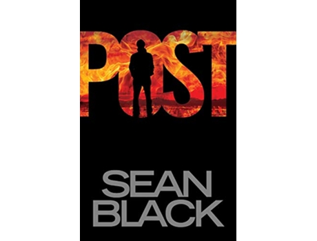 Livro Post A Byron Tibor Thriller 1 de Sean Black (Inglês)