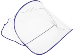 Mini Mosquiteiro Para Cabeça Com Design E Alta Respirabilidade Camping Azul