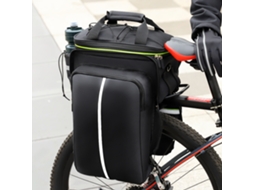 Bolsa Para Bicicleta Lixada, Bolsa De Estrada, Viagem, Bagageiro, Alforjes, Bagageiro Traseiro Bicicleta. -aquaforge