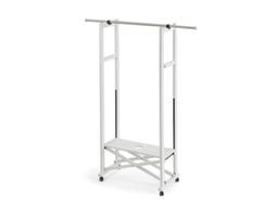 Cabideiro Arredamenti Elios 37 X 78 Cm, Branco