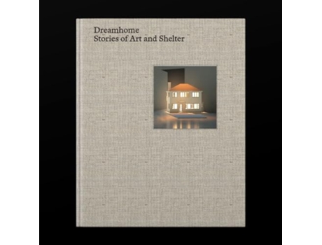 Livro Dreamhome de Justin Paton (Inglês - Capa Dura)