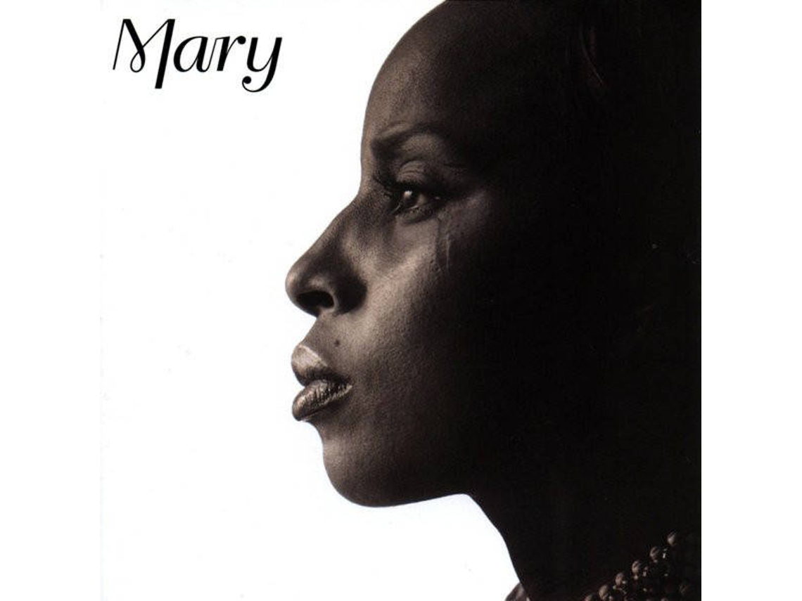 CD Mary J. Blige - Mary