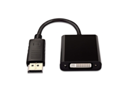 Adaptador V7 J154509 (Displayport - DVI)