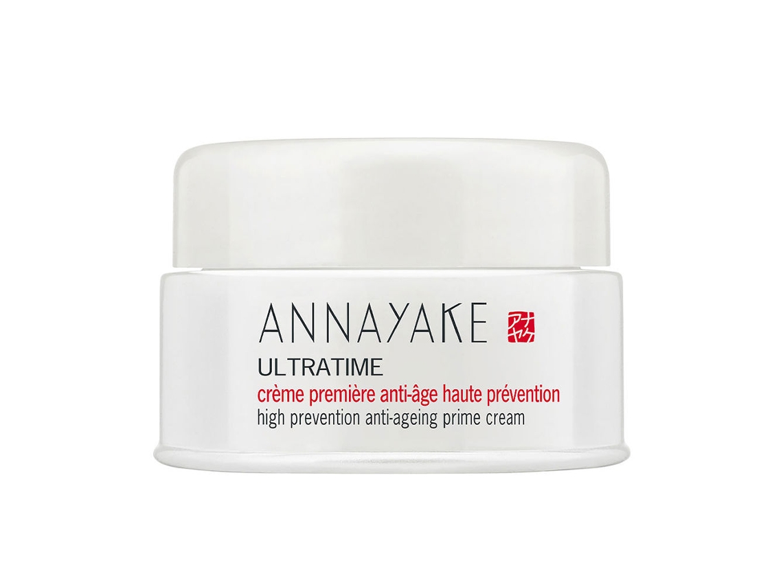 Creme Prime Antienvelhecimento Ultratime ANNAYAKE 50 Ml