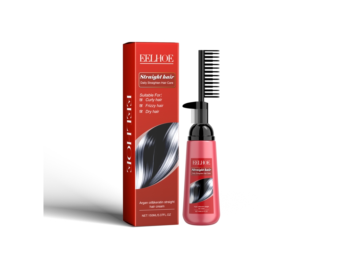 Creme Alisamento Marroquino Profissional