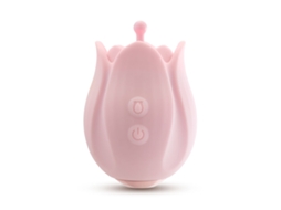 Massajador Blush Play With Me Cor de Rosa VETONEK