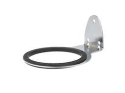 Suporte de Secador Cabelo Parede Rack Cabide GOKOCO