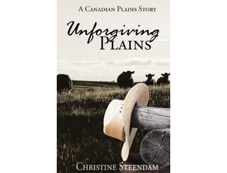 Livro Unforgiving Plains De Christine Steendam (inglês)