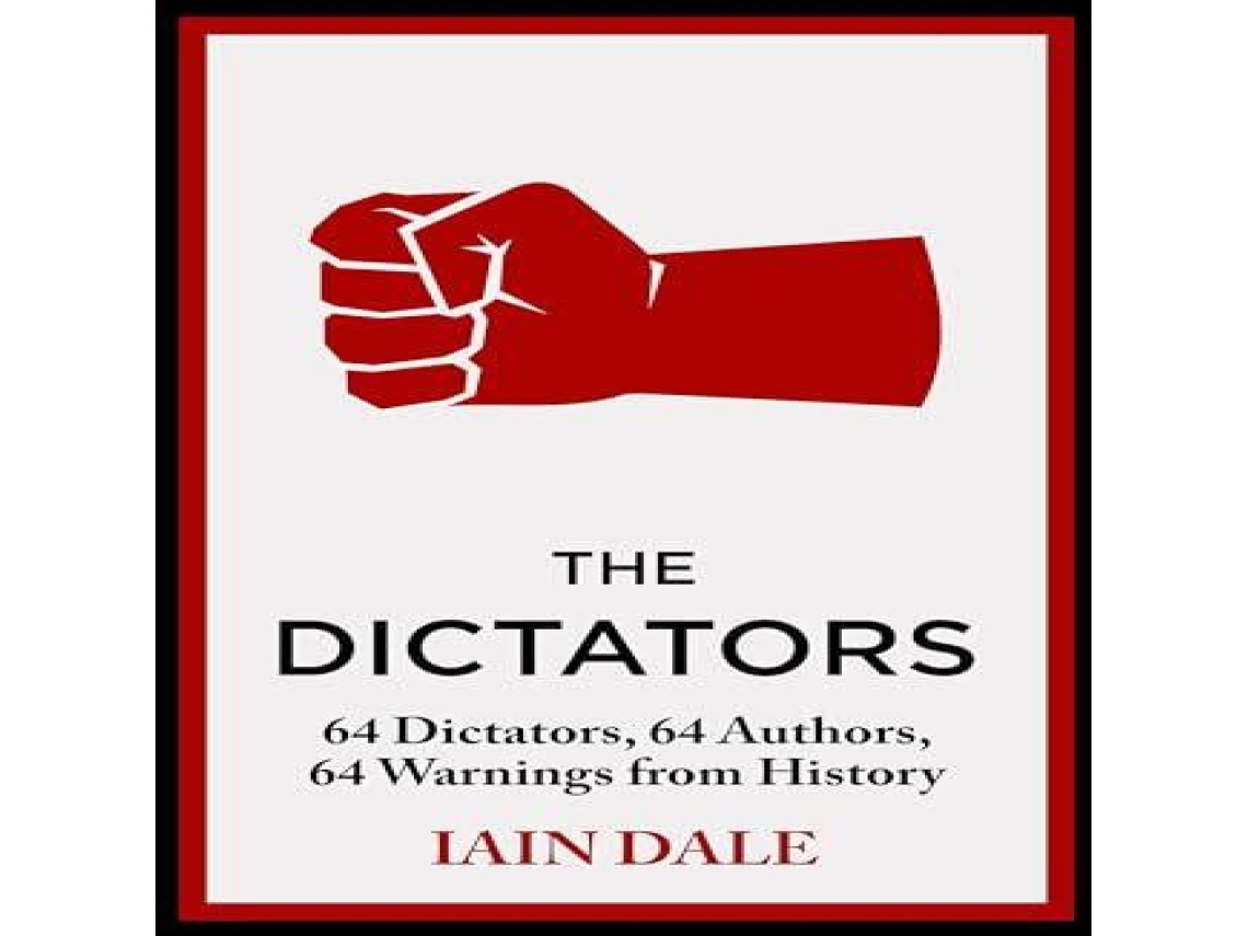 Livro Dictators Paperback By Hodder Stoughton de Iain Dale (Inglês)