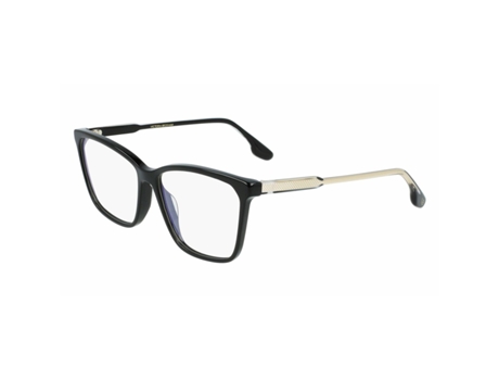 Armação de óculos feminina Victoria Beckham Vb2614 5714001 (acetato preto Ø 57 mm)