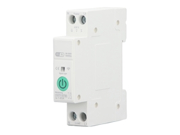 Interruptor de Circuito WiFi com Controle por Voz e Medição 63a