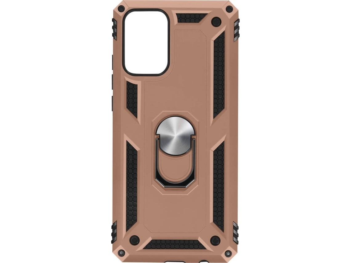 Lurelia Capa Protetora Para Samsung Galaxy A02s Rosa
