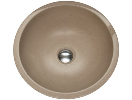 Lavatório de Pousar Pedra Mármore FORZINI Fz-112