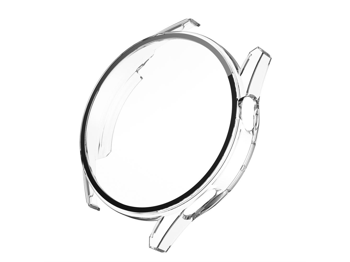 Capa De Vidro Temperado Huawei Watch Gt3 42mm 46mm Resistente A Impactos
