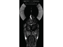 CD Mortichnia - Heir To Scoria And Ash