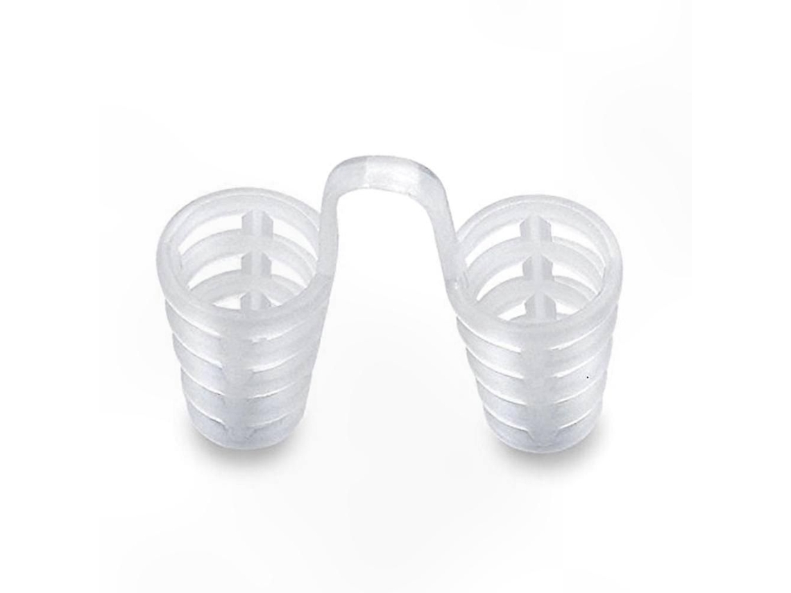 Kit com 12 Dispositivos Antirronco para uma Melhor Qualidade e Conforto do Sono. TAISHENGDA