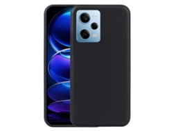 Capa De Tpu Para Celular Xiaomi Redmi Note 12r Pro