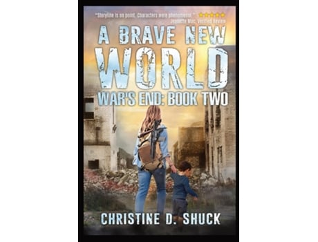 Livro A Brave New World De Shuck, Christine Et Al. (inglês)
