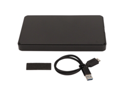 Enclosure Ssd Usb3.0 2.5 Polegadas para Disco Rígido Sata (sem Hd)