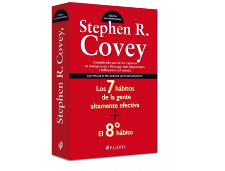 Livro Pack Conmemorativo Stephen R. Covey de Stephen R. Covey (Espanhol)