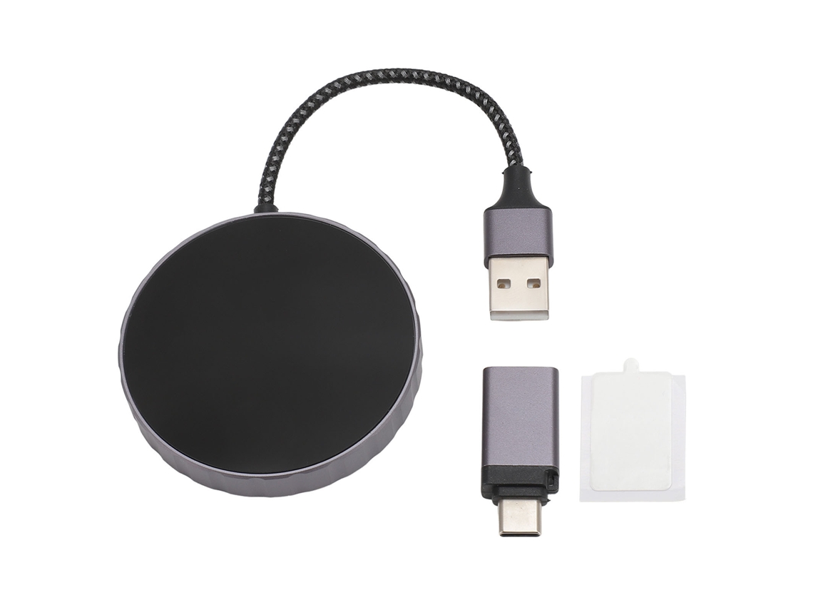 Adaptador Sem Fio Para Android Auto Plug And Play