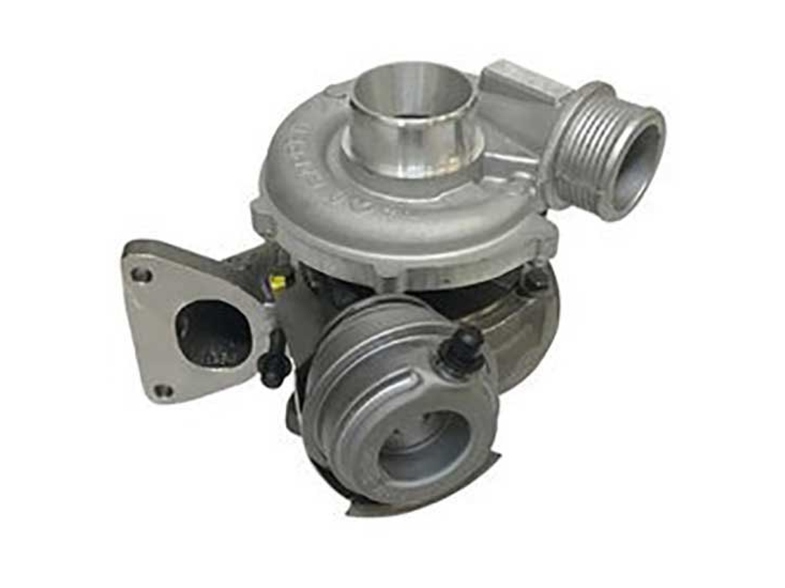 Turbina Do Motor Volvo D3-110I-A-B-C D3-130-160 Prateadorecmar