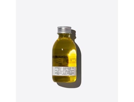 Authentic Nourishing Oil For Face, Hair And Body 140ml