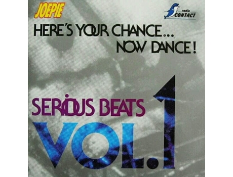 Cd Serious Beats Vol 1 Trance Mission