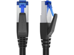 Lurelia Cabo Ethernet Cat7 Rj45 10.000 Mbit/s 600 Mhz 5 M Blindado Para Gaming