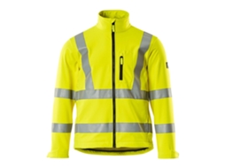 Jaqueta Softshell Safe Arctic 08005 Amarelo S MASCOT