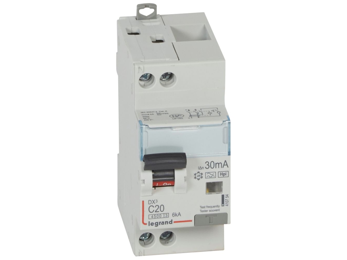 Disjdif1Pnc20A 4500A Hpi 30Ma