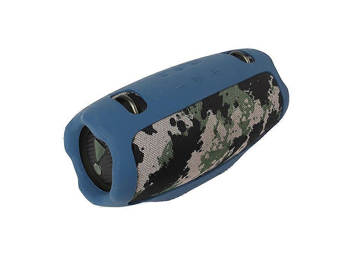 Capa De Silicone Compatível Com Caixa De Som Portátil Jbl Xtreme 4, Capa Protetora Contra Quedas Olysi Shop