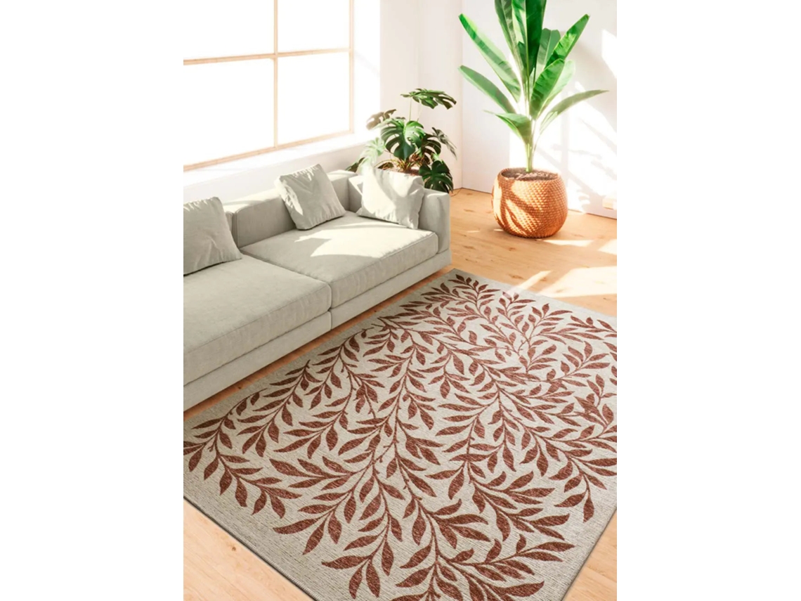 Tapete Exterior Motivos Florais ATTICGO Lua Caldeira 200x290 Cm